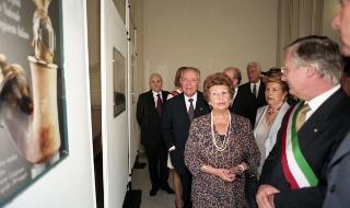 Visita del Presidente della Repubblica alla città di Torino e successivo intervento alla celebrazione del centenario di fondazione della FIAT