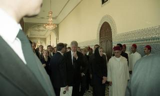 Intervento del Presidente della Repubblica ai funerali di S.M. il Re Hassan II
