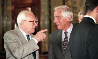 Incontro con il Dott. Enzo Iacopino, Presidente dell'Associazione Stampa Parlamentare ed una delegazione del sodalizio