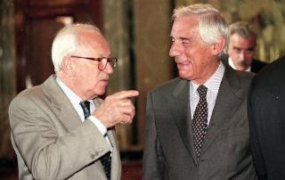 Incontro con il Dott. Enzo Iacopino, Presidente dell'Associazione Stampa Parlamentare ed una delegazione del sodalizio