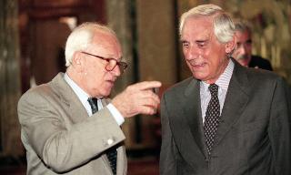 Incontro con il Dott. Enzo Iacopino, Presidente dell'Associazione Stampa Parlamentare ed una delegazione del sodalizio