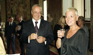 Incontro con il Dott. Enzo Iacopino, Presidente dell'Associazione Stampa Parlamentare ed una delegazione del sodalizio