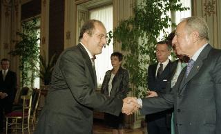 Incontro con l'On. Avv. Rosa Russo Jervolino, Ministro dell'Interno
ed alcuni prefetti di nuova nomina