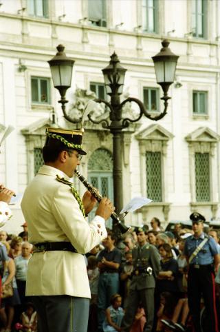 Concerto della Banda della Guardia di Finanza