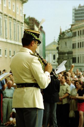 Concerto della Banda della Guardia di Finanza