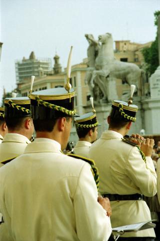 Concerto della Banda della Guardia di Finanza