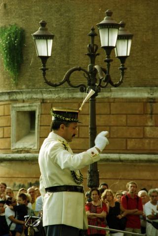 Concerto della Banda della Guardia di Finanza