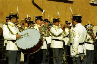 Concerto della Banda della Guardia di Finanza