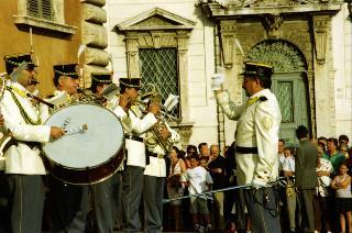 Concerto della Banda della Guardia di Finanza