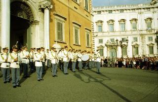 Concerto della Banda della Guardia di Finanza