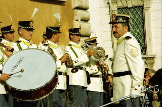 Concerto della Banda della Guardia di Finanza