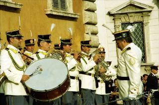 Concerto della Banda della Guardia di Finanza