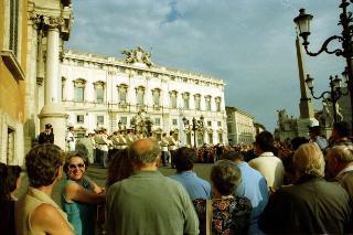 Concerto della Banda della Guardia di Finanza