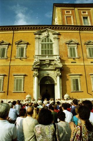 Concerto della Banda della Guardia di Finanza