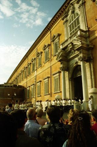 Concerto della Banda della Guardia di Finanza