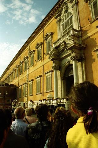 Concerto della Banda della Guardia di Finanza