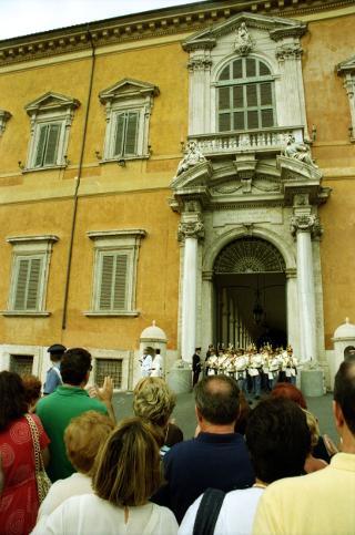 Concerto della Banda della Guardia di Finanza