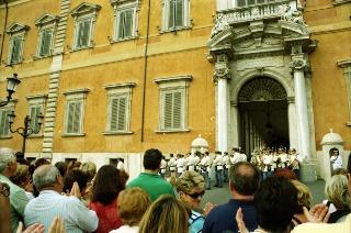 Concerto della Banda della Guardia di Finanza