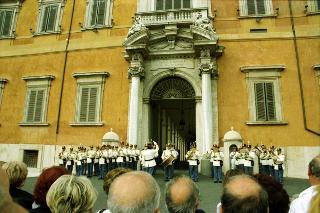 Concerto della Banda della Guardia di Finanza