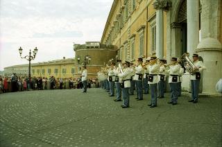 Concerto della Banda della Guardia di Finanza