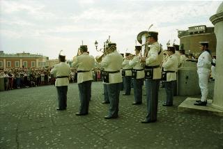 Concerto della Banda della Guardia di Finanza