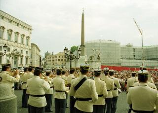 Concerto della Banda della Guardia di Finanza