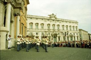 Concerto della Banda della Guardia di Finanza