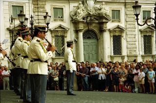 Concerto della Banda della Guardia di Finanza