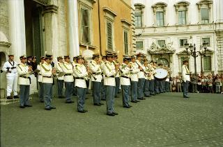 Concerto della Banda della Guardia di Finanza