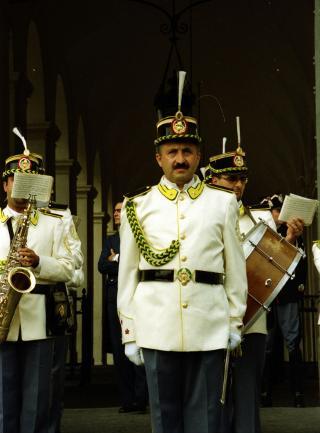 Concerto della Banda della Guardia di Finanza