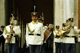 Concerto della Banda della Guardia di Finanza
