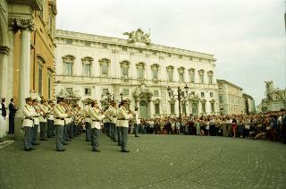 Concerto della Banda della Guardia di Finanza