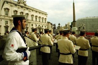 Concerto della Banda della Guardia di Finanza