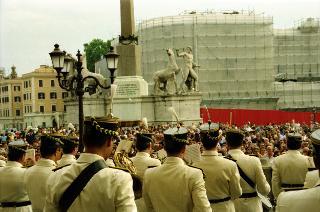 Concerto della Banda della Guardia di Finanza