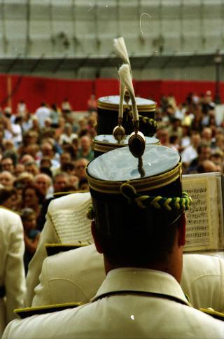 Concerto della Banda della Guardia di Finanza