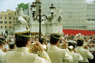 Concerto della Banda della Guardia di Finanza