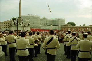 Concerto della Banda della Guardia di Finanza