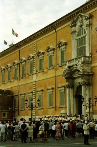Concerto della Banda della Guardia di Finanza