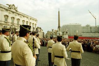 Concerto della Banda della Guardia di Finanza