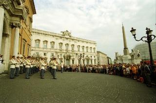 Concerto della Banda della Guardia di Finanza