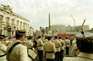 Concerto della Banda della Guardia di Finanza