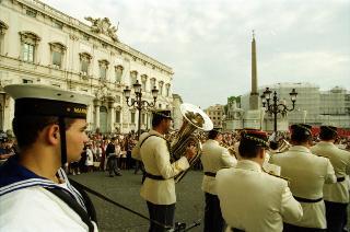 Concerto della Banda della Guardia di Finanza