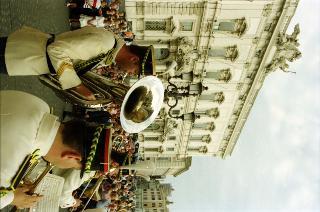 Concerto della Banda della Guardia di Finanza