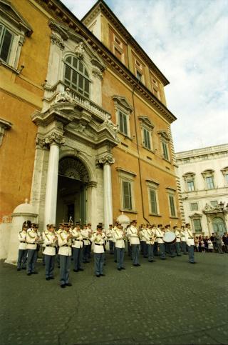 Concerto della Banda della Guardia di Finanza