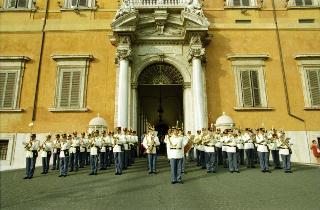 Concerto della Banda della Guardia di Finanza