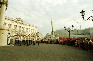 Concerto della Banda della Guardia di Finanza