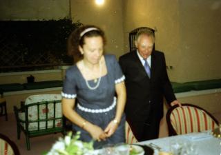 Vacanze del Presidente della Repubblica Ciampi a La Maddalena