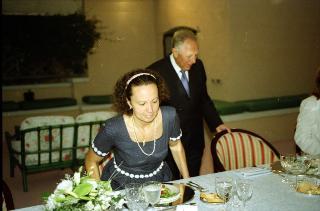 Vacanze del Presidente della Repubblica Ciampi a La Maddalena