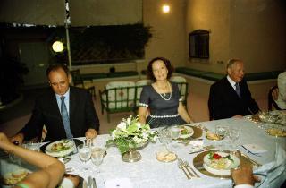 Vacanze del Presidente della Repubblica Ciampi a La Maddalena