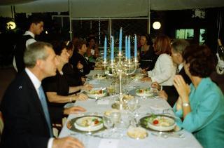 Vacanze del Presidente della Repubblica Ciampi a La Maddalena